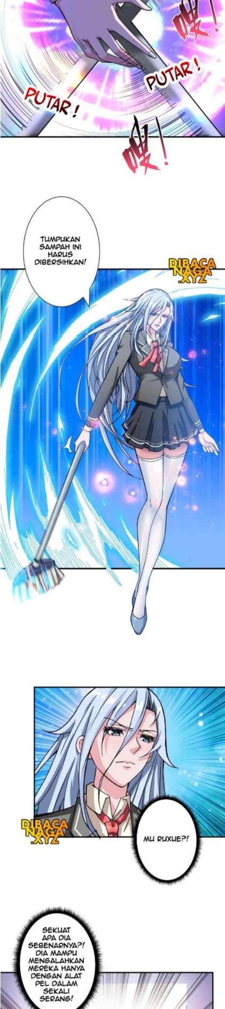 God Slayer chapter 58 halaman 7