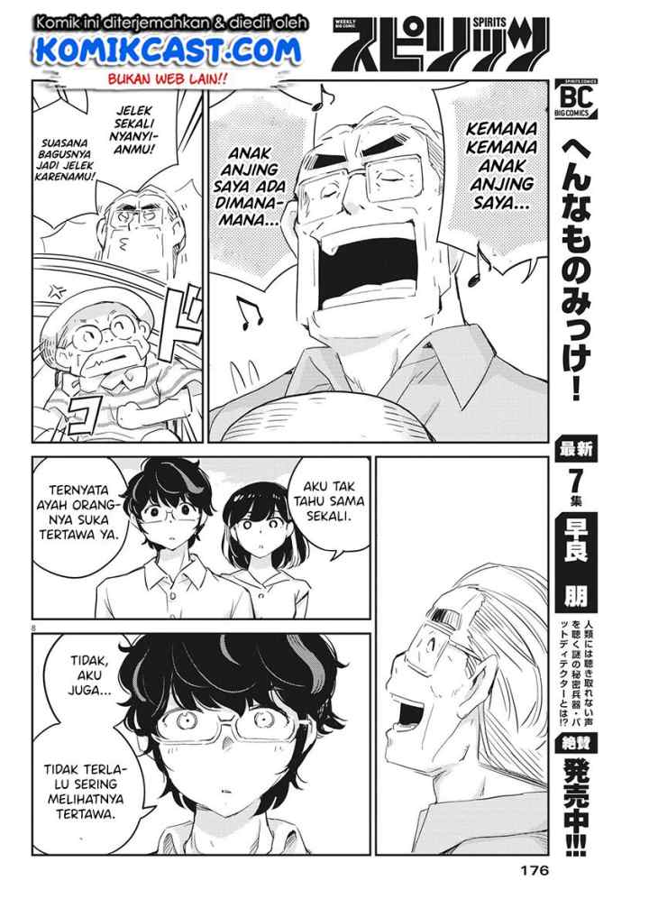 Kekkon Surutte, Hontou desu ka? chapter 68 halaman 9