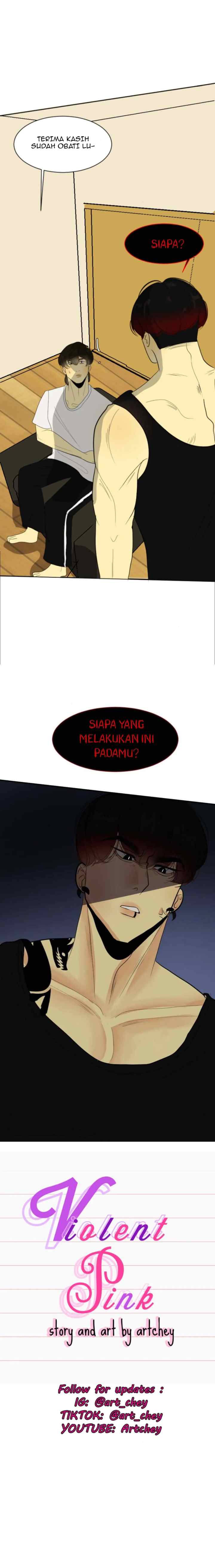 Violent Pink chapter 6 halaman 19