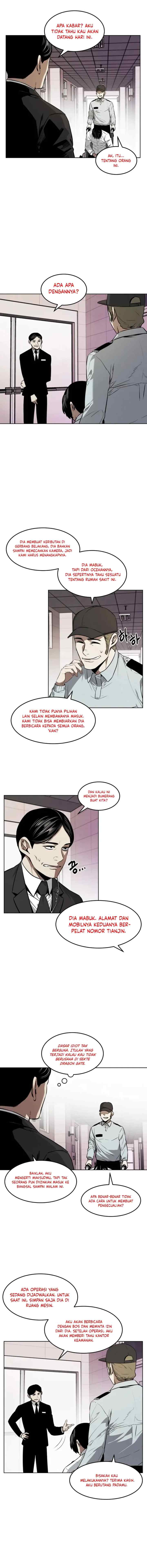 The Invincible Man chapter 57 halaman 4