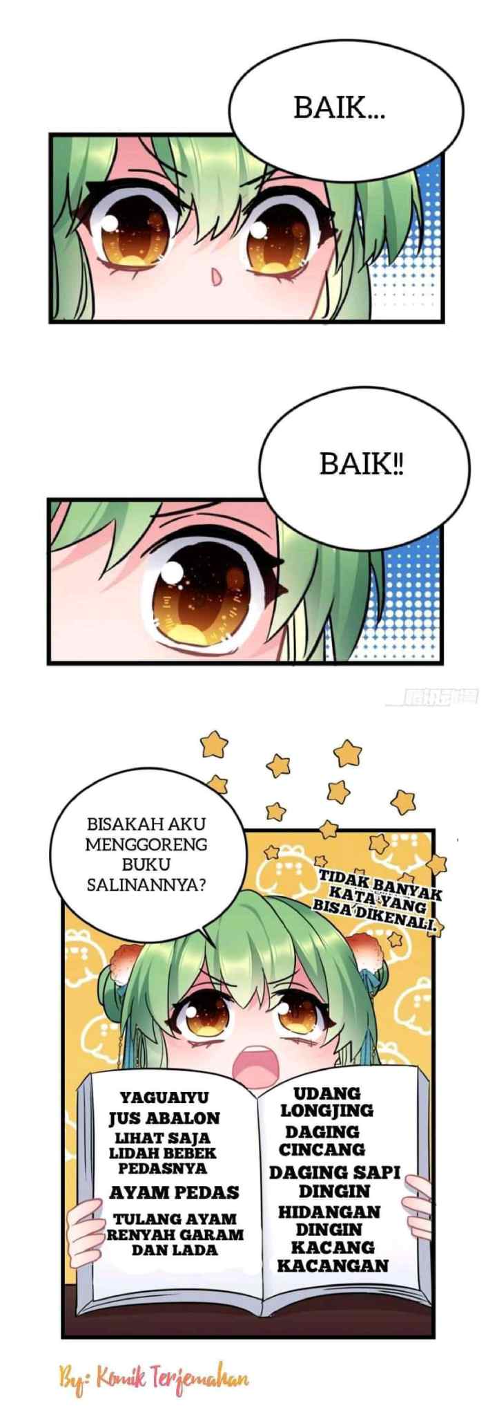 I Won't Marry The Enemy Prince chapter 69 halaman 7