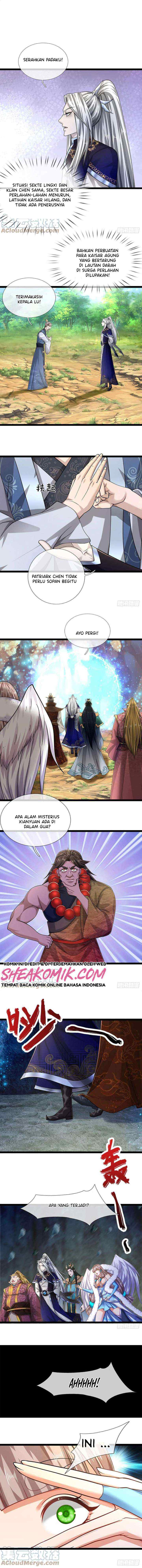 My Disciples All Over The World chapter 132 halaman 4