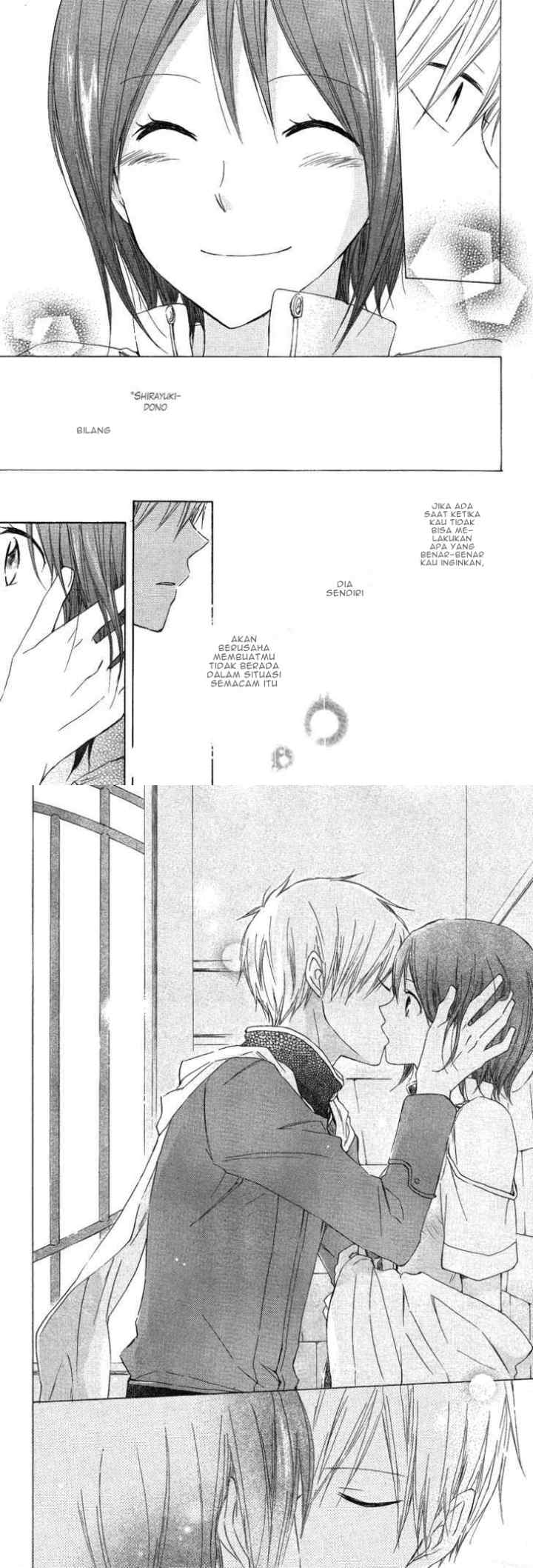 Akagami no Shirayukihime chapter 13 halaman 13