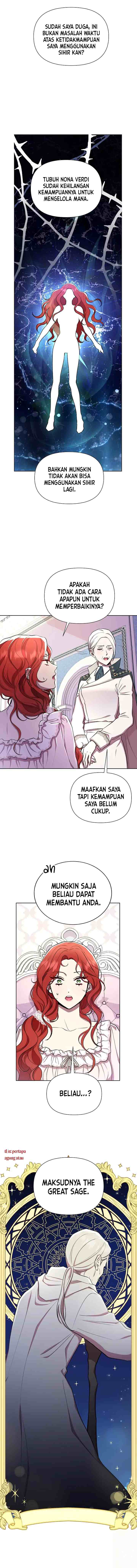 Author, In This Life I'm The Protagonist chapter 31 halaman 8