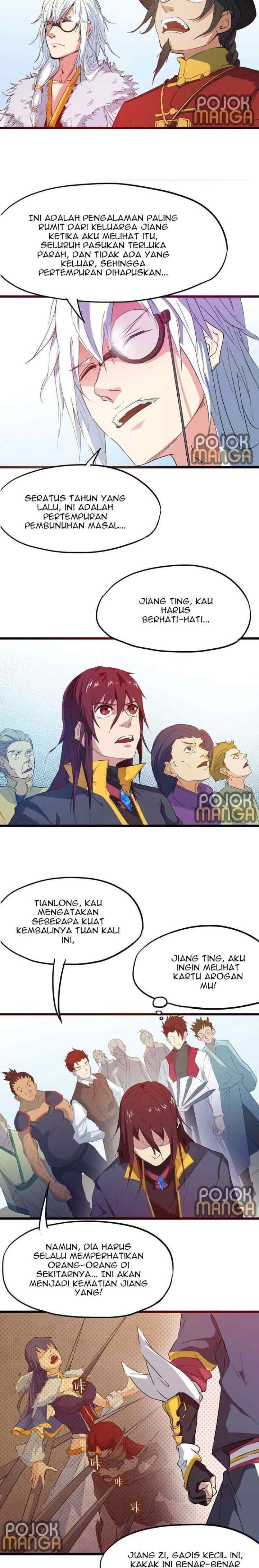 Dragon Pulse chapter 13 halaman 15