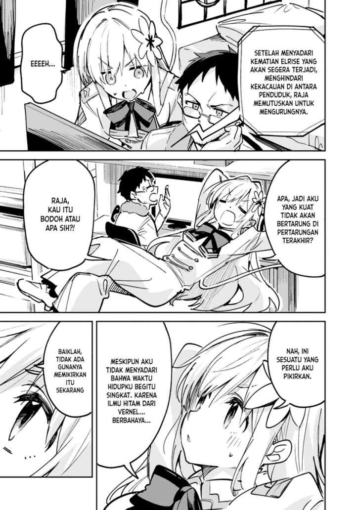 Nise Seijo Kuso of the Year: Risou no Seijo? Zannen, Nise Seijo deshita! chapter 15.3 halaman 7