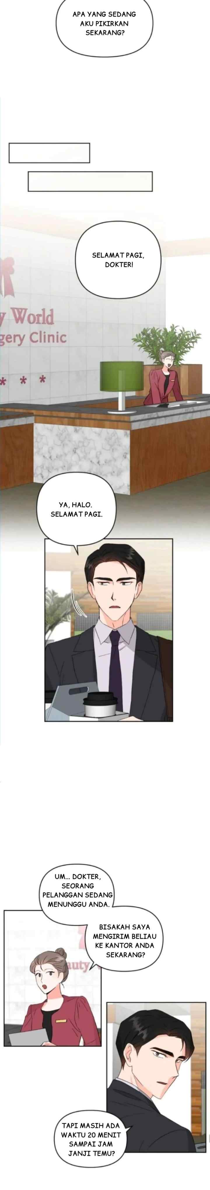 Loveshot chapter 14 halaman 6