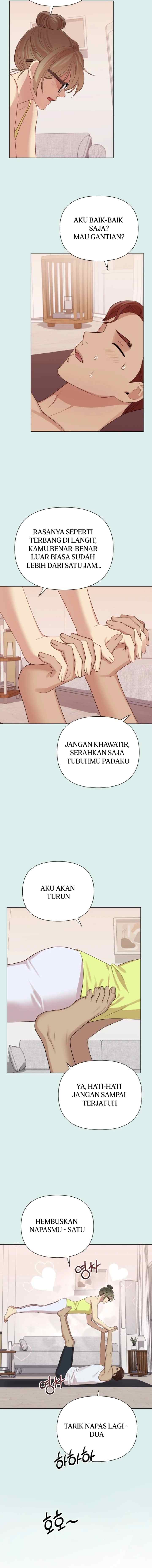 Give Birth To Me chapter 45 halaman 13