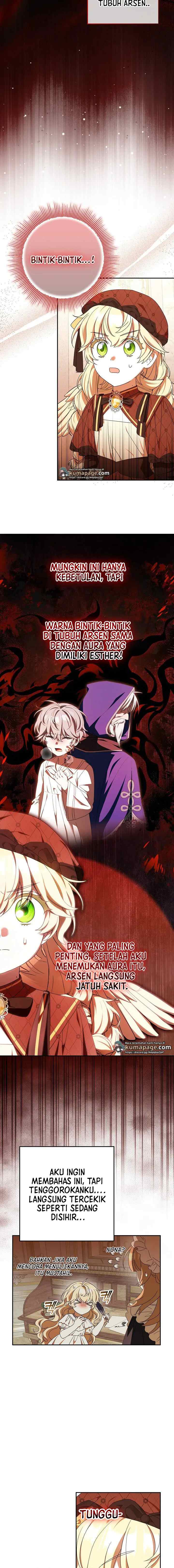 The Beloved New Baby of the Wolf Manor chapter 28 halaman 4