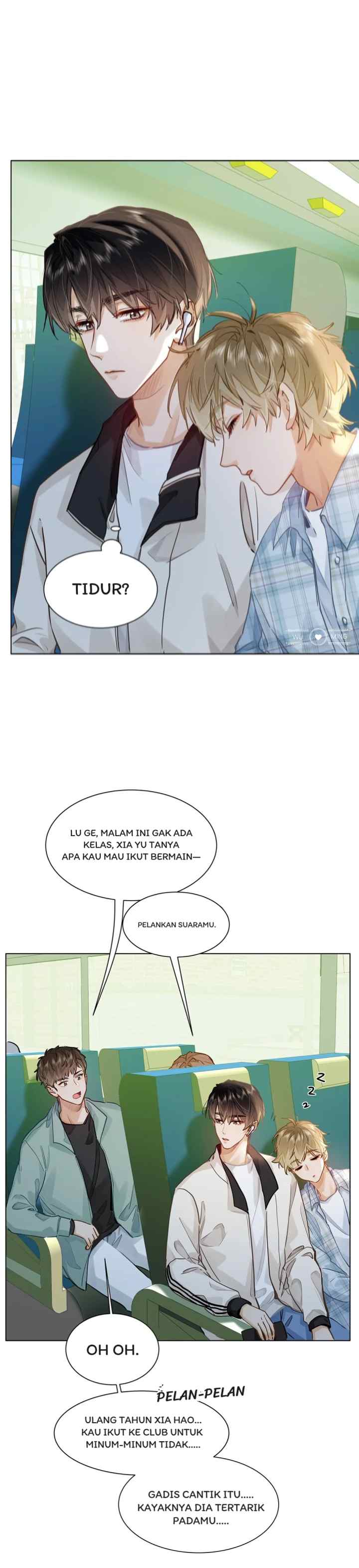I Like Your Pheromones chapter 44 halaman 18