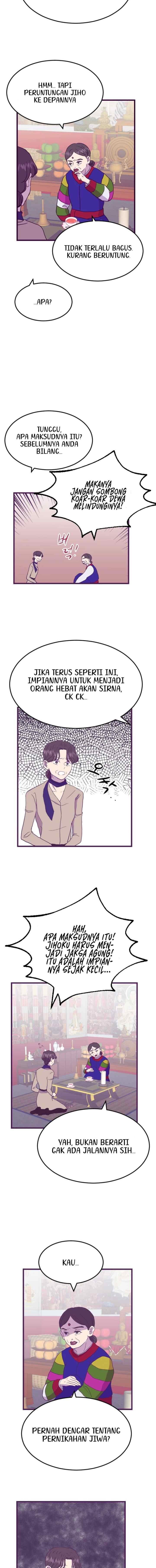 Crazy Ending chapter 11 halaman 17