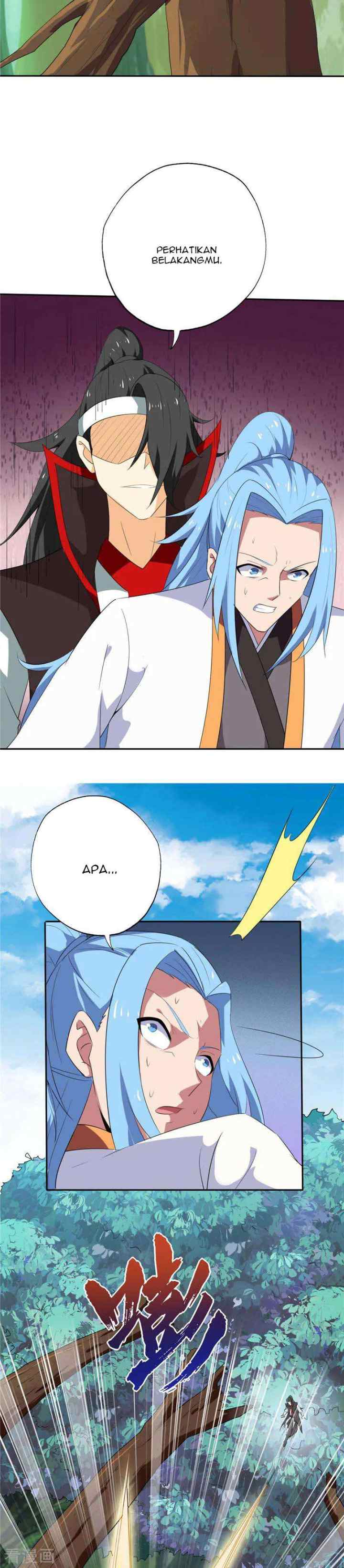 Supreme Godly System chapter 193 halaman 14
