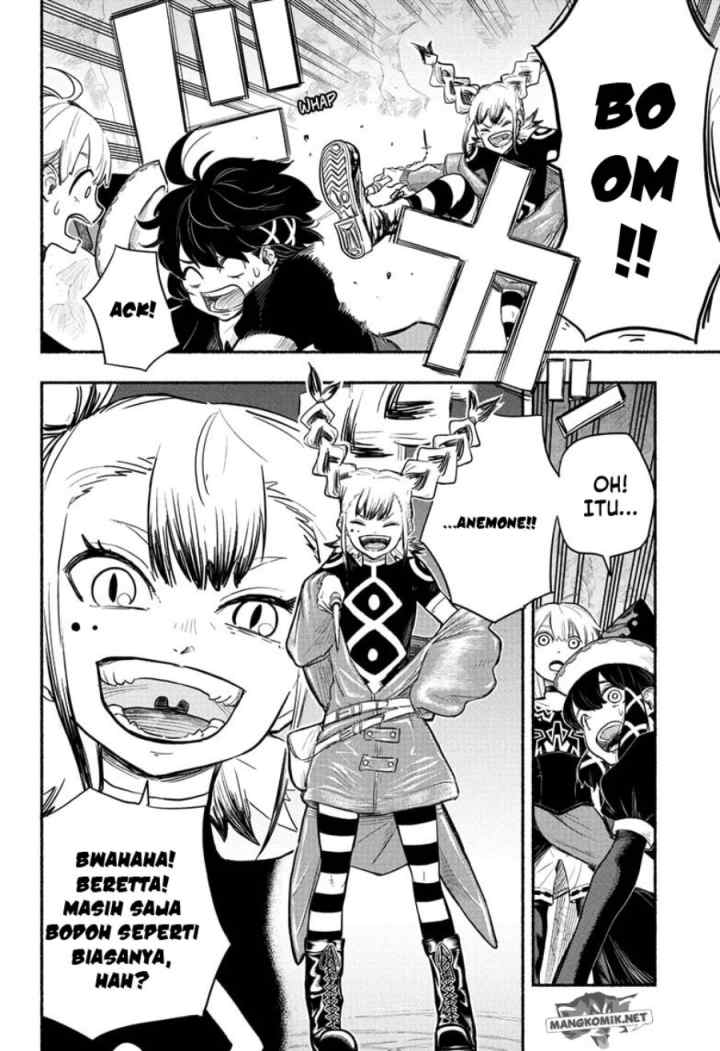 Ginka to Gluna chapter 4 halaman 8