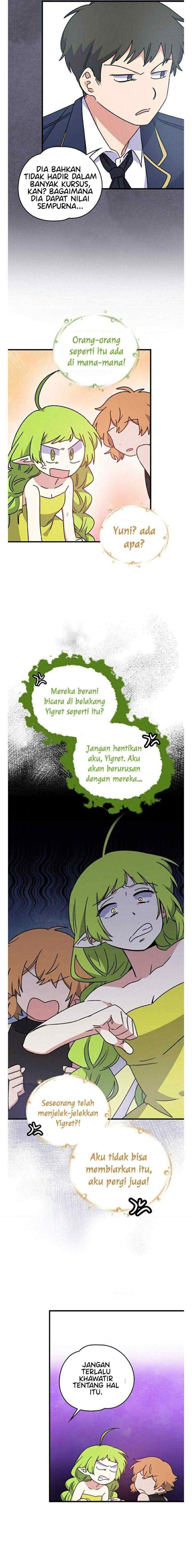 Yigret chapter 19 halaman 11