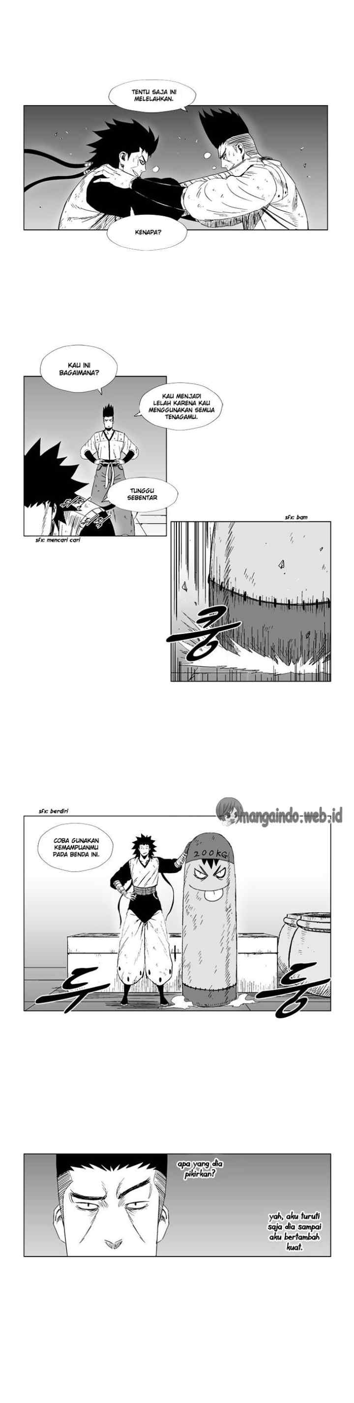 Red Storm chapter 82 halaman 11