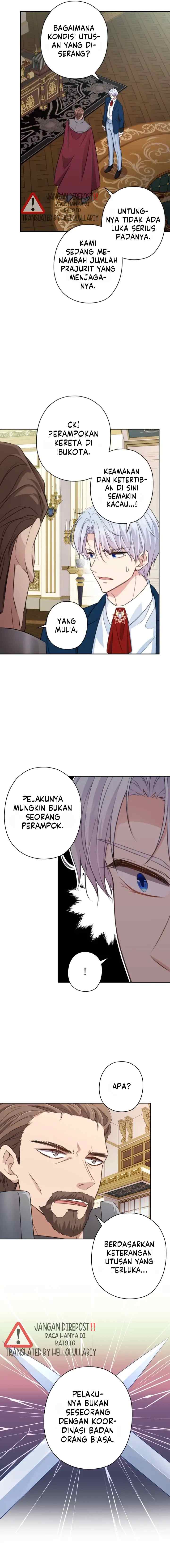 Dear My Friend chapter 61 halaman 8