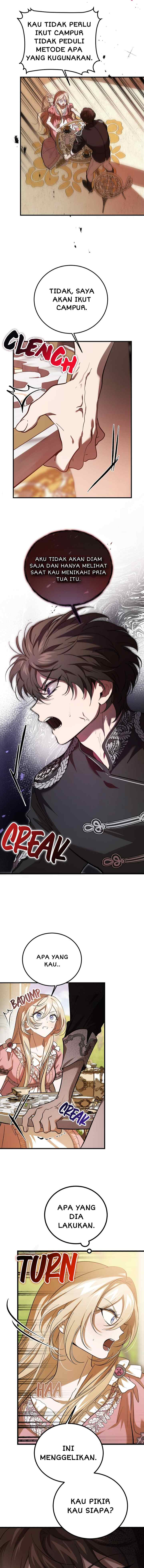 Devil Brings Up a Lady chapter 24 halaman 10