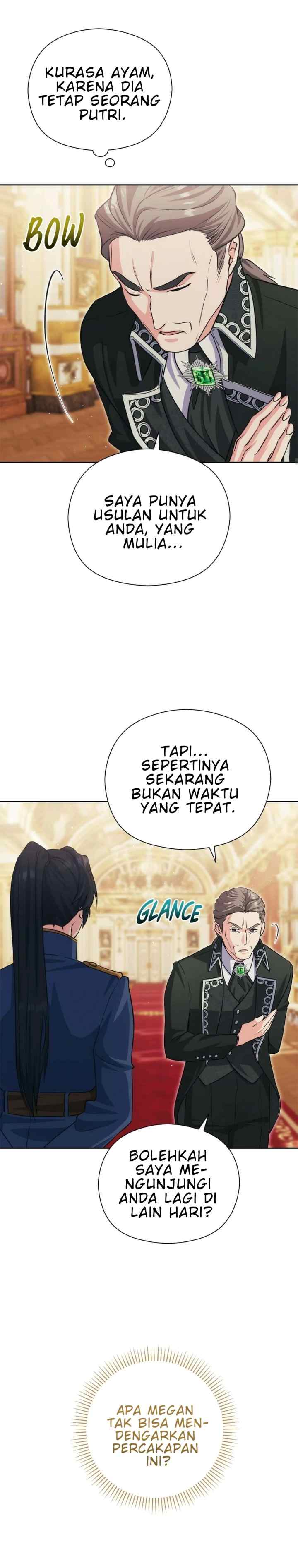 Princess in the Chicken Coop chapter 17 halaman 8