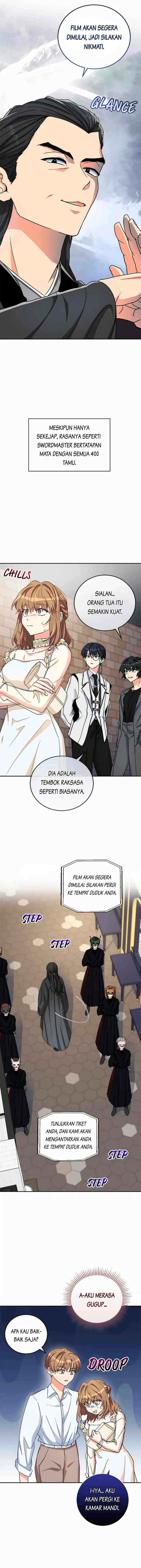 The Protagonist's Younger Sister chapter 55 halaman 12