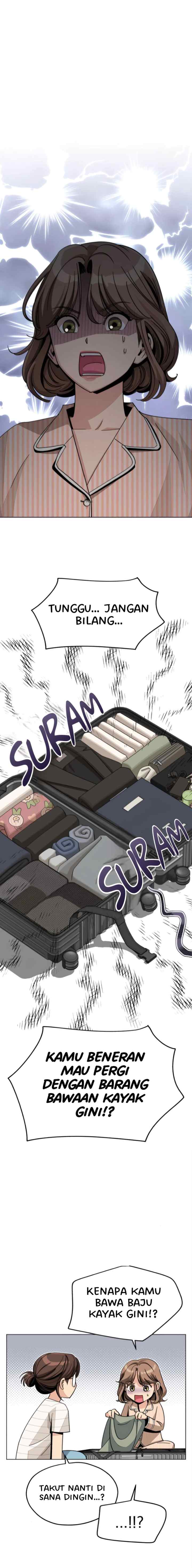 Lee Seop's Love chapter 62 halaman 14