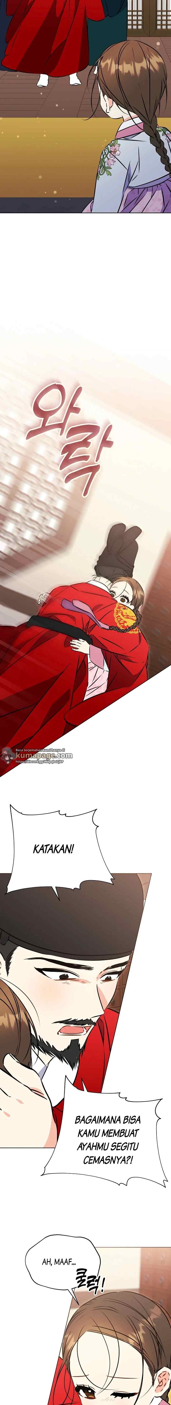Born as the Daughter of the Lowly Concubine chapter 36 halaman 9