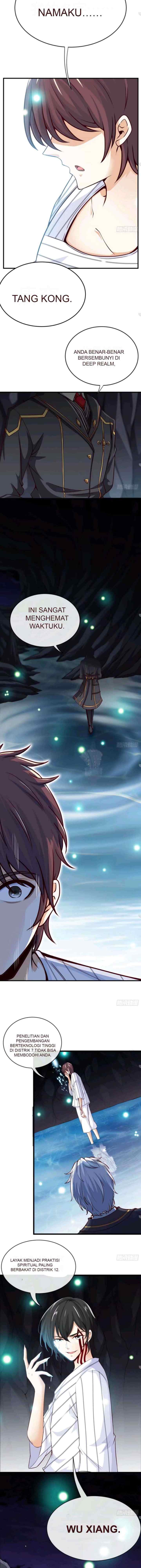 Heavenly Koi chapter 18 halaman 5