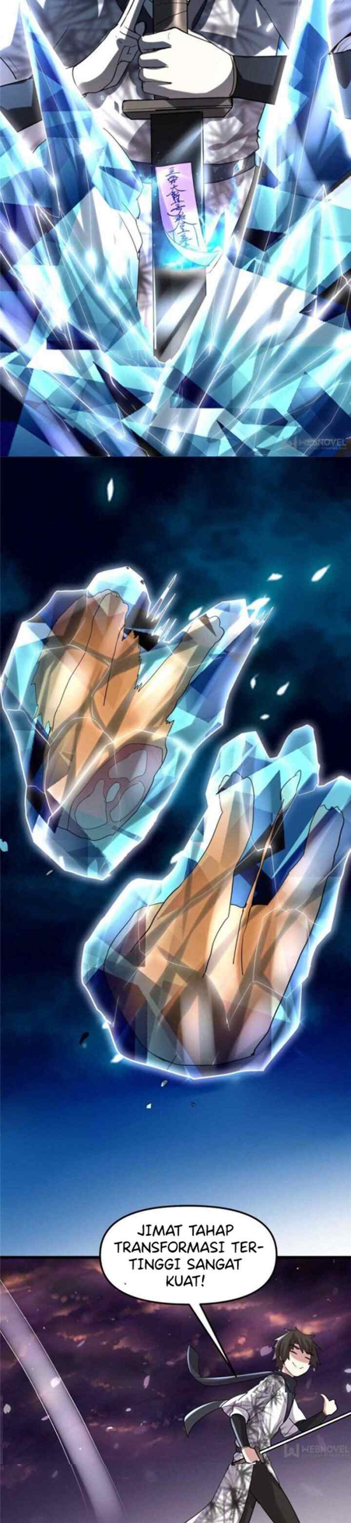 I Might Be a fake Cultivator chapter 68 halaman 17