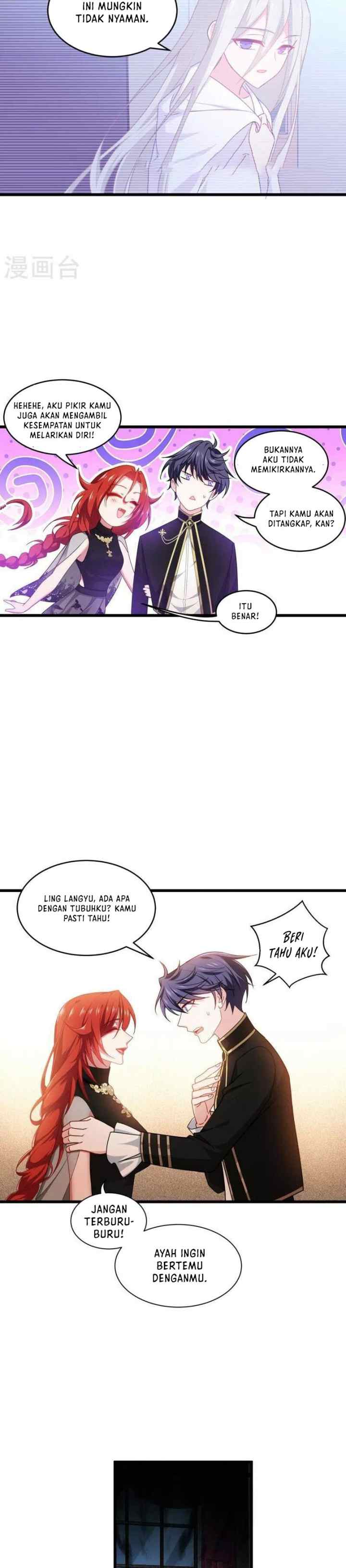Became King After Being Bitten chapter 28 halaman 12