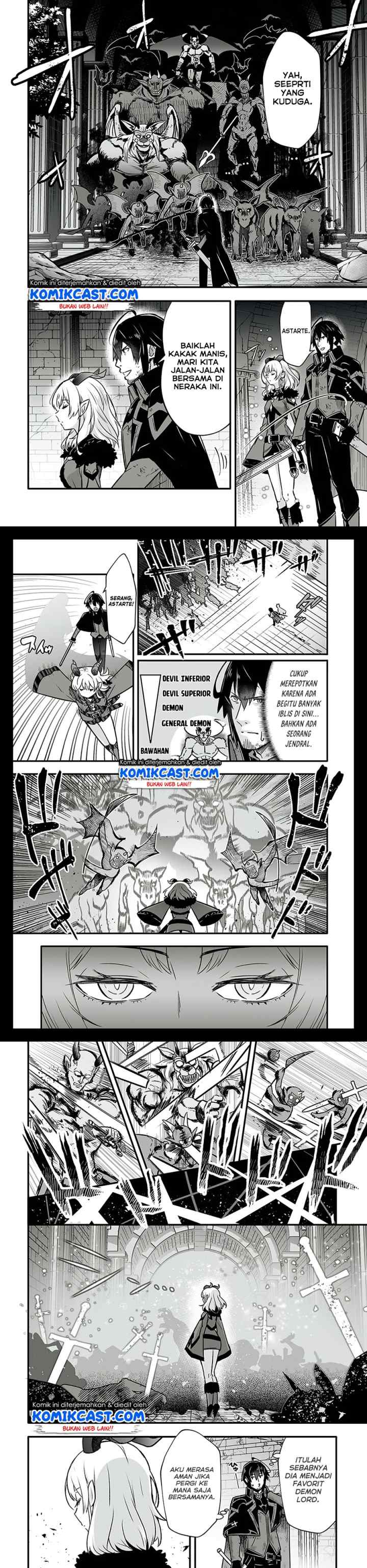 Ennoshita No Chikaramocha chapter 1.2 halaman 12