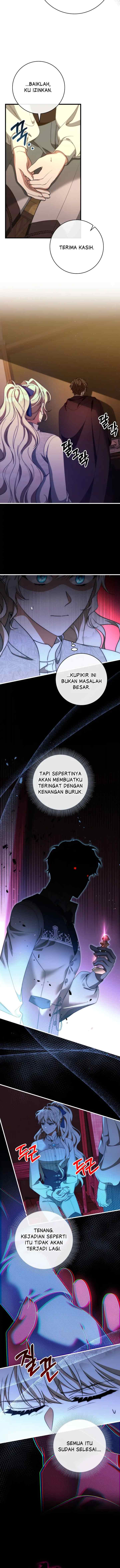 Destined to Be the Savior of the Protagonist chapter 86 halaman 12