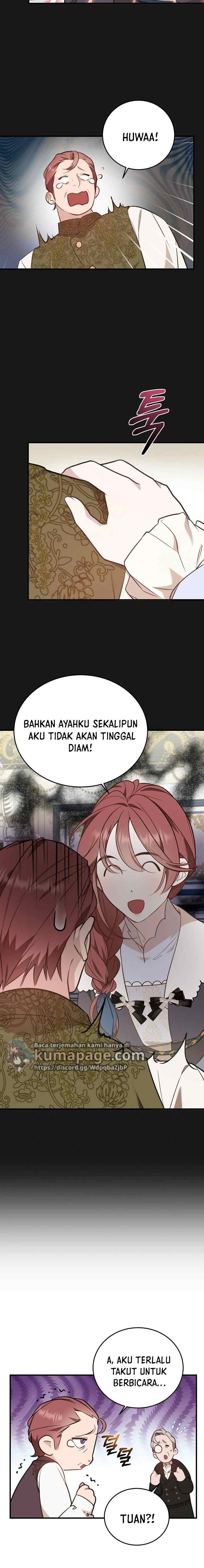 Shh! I'm Not Villainess But I'm Detective chapter 4 halaman 4