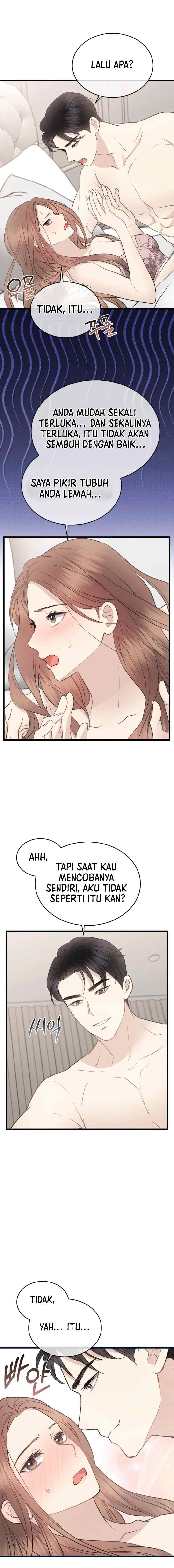 A Night Soaked With You chapter 41 halaman 7