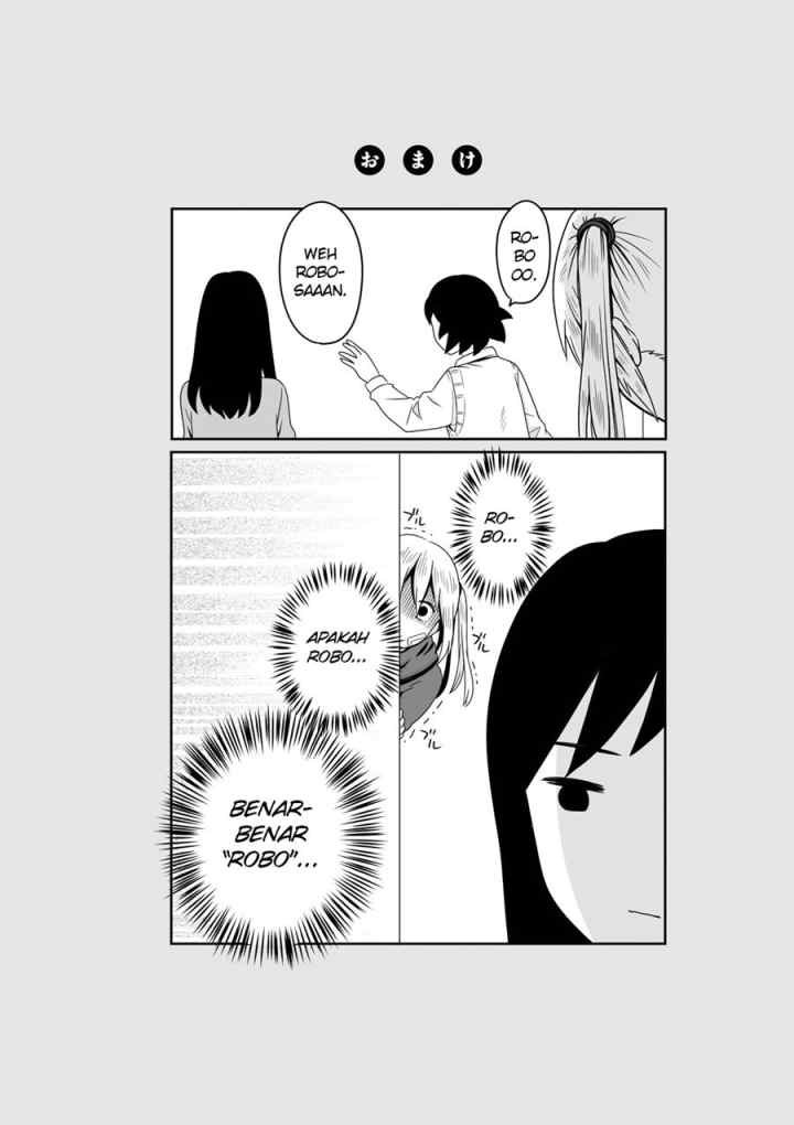 Joshikousei no Mudazukai chapter 6 halaman 4