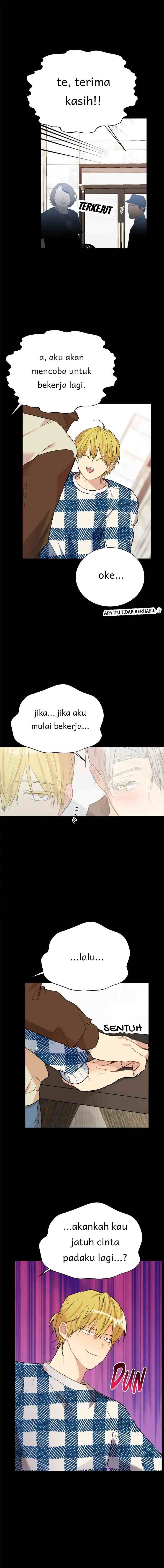 Could the Boy Next Door be a Vampire? chapter 49 halaman 5