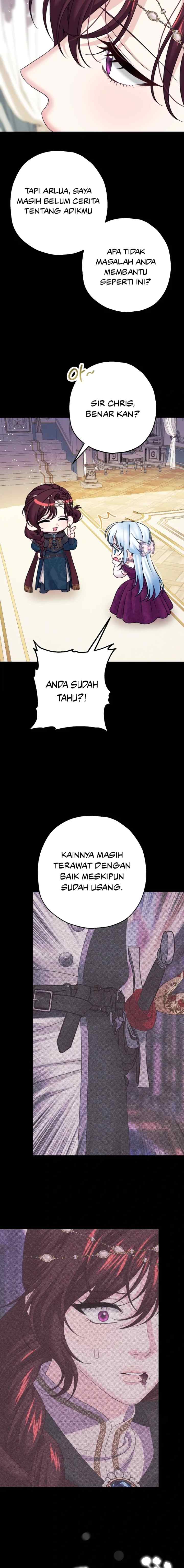 The Obsessive Male Lead Made Me The Female Lead chapter 64 halaman 15