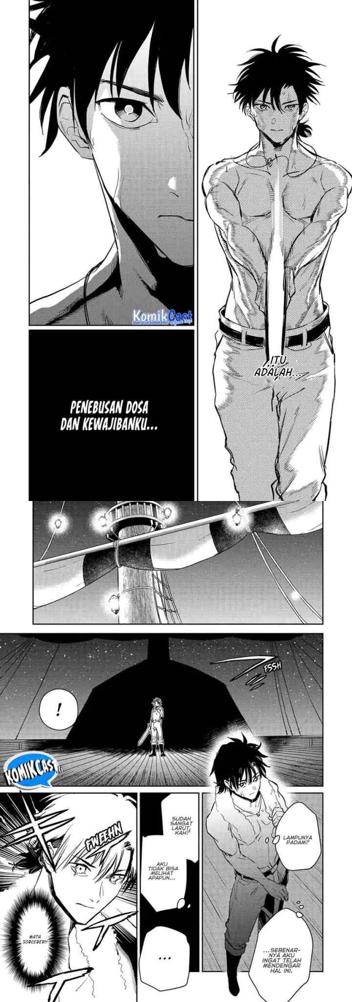 Boukensha License o Hakudatsu Sareta Ossan Dakedo Manamusume ga Dekita no de Nonbiri Jinsei chapter 52 halaman 6