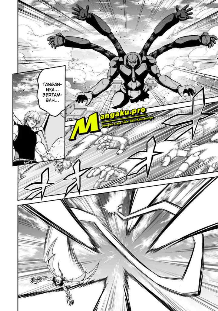 Jaryuu Tensei chapter 28.1 halaman 13