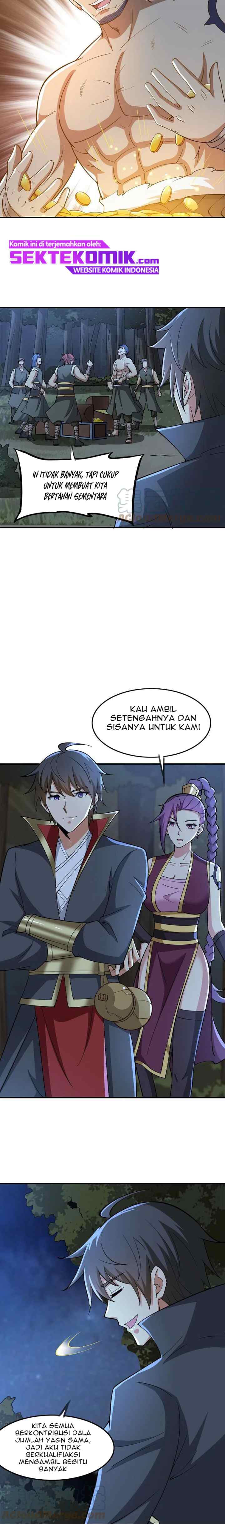 Domination One Sword chapter 164 halaman 7