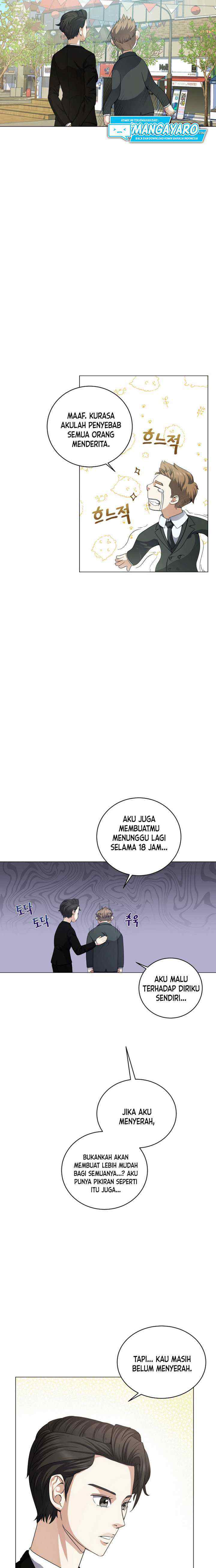 The Returning Warrior's Alley Restaurant chapter 7.1 halaman 5
