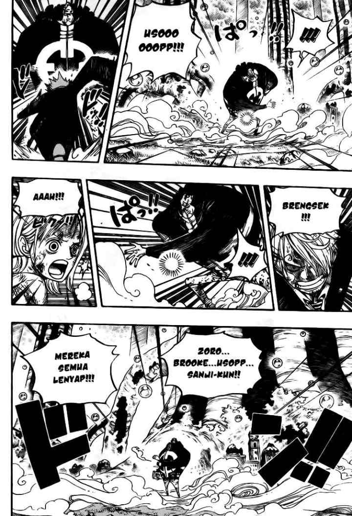 One Piece chapter 513 halaman 9