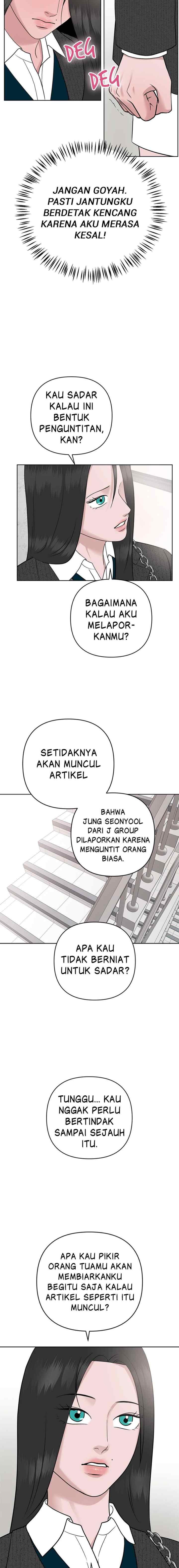 Nuance of Lying chapter 55 halaman 8