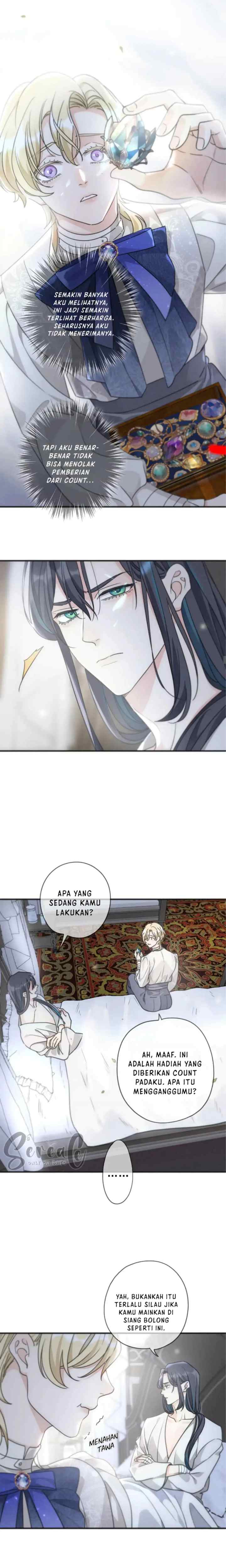 The Trapped Beast chapter 18 halaman 11