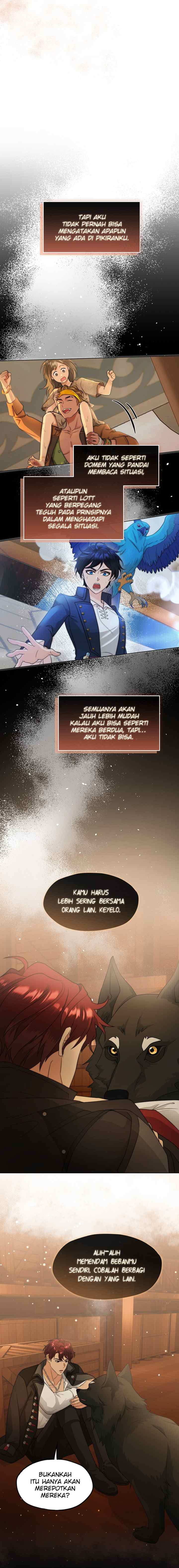 Seabird and Wolf chapter 35 halaman 15