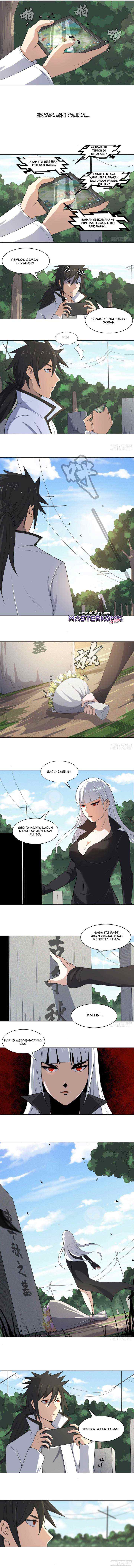 Dragon Star God chapter 13 halaman 6