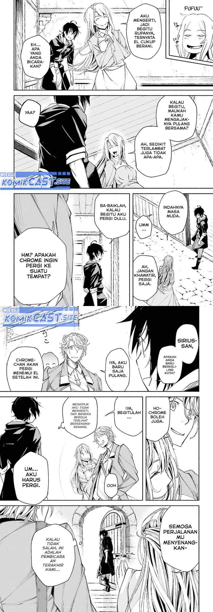 Toki Majutsushi no Tsuyokute New Game: Kako ni Modotte Sekai Saikyou kara Yarinaosu chapter 4 halaman 9