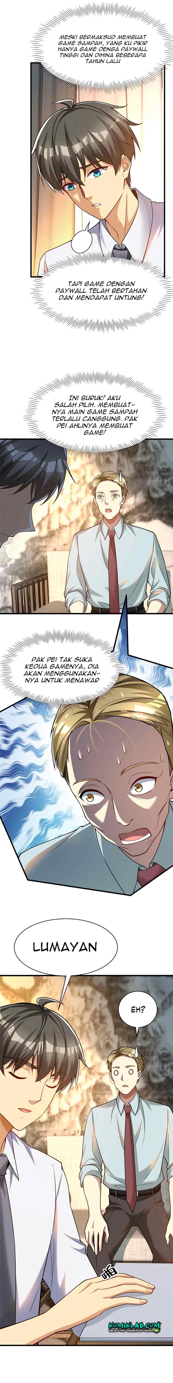 Losing Money to Be a Tycoon chapter 64 halaman 11