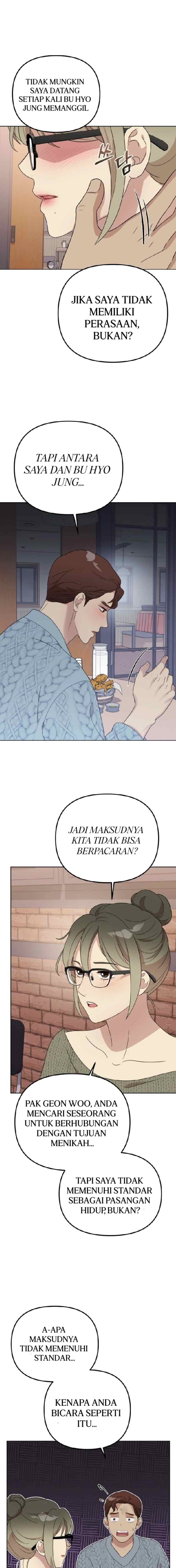 Give Birth To Me chapter 49 halaman 15