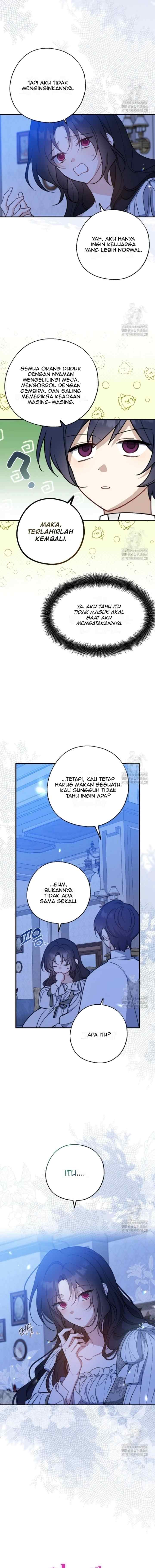 Say Ah, the Golden Spoon Is Entering chapter 111 halaman 17