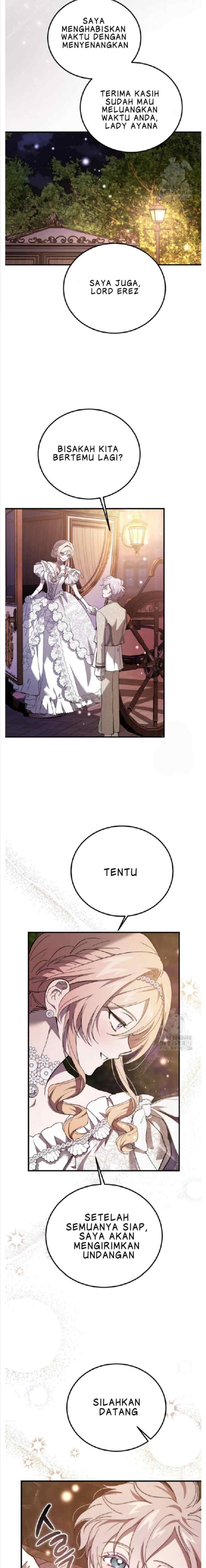 Devil Brings Up a Lady chapter 35 halaman 18