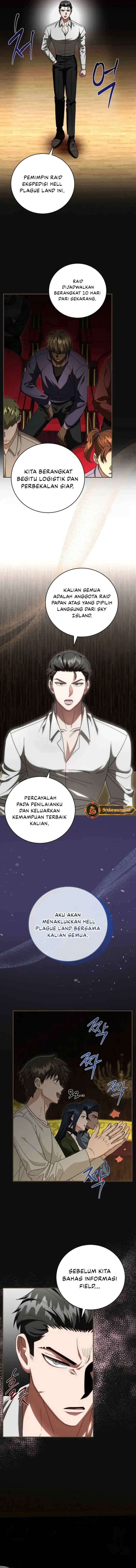 Skill Collector: The Ultimate Skill Thief chapter 24 halaman 8